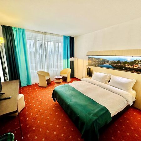 Atrium Panoramic Hotel & Spa 普雷代亚尔 外观 照片