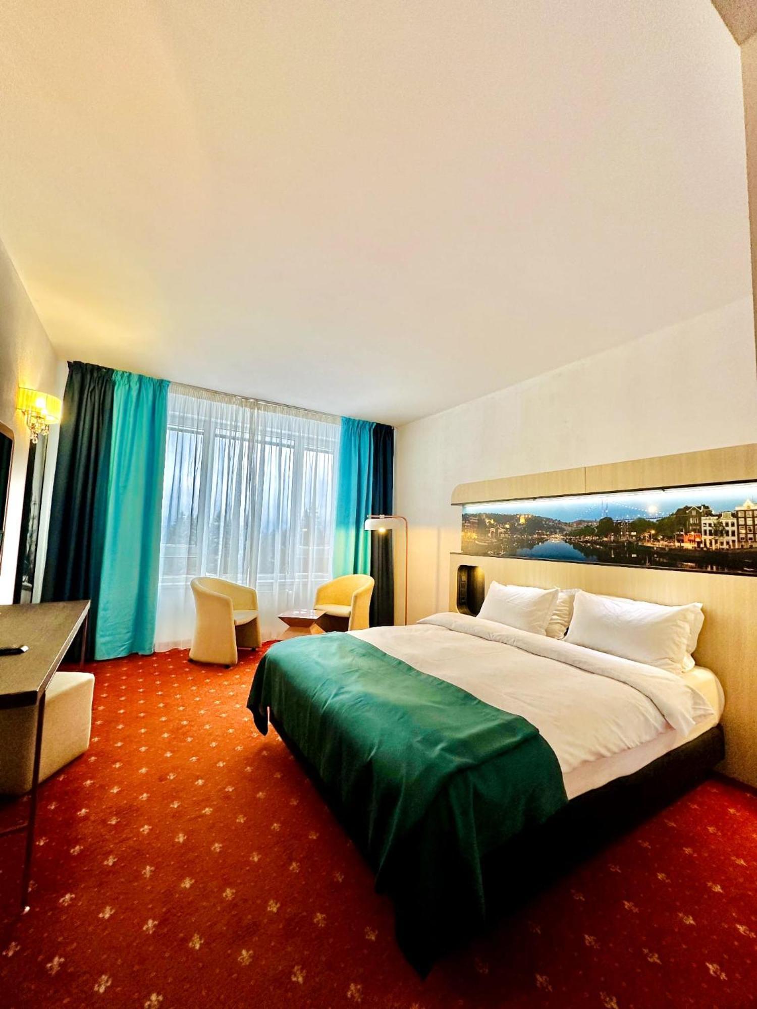 Atrium Panoramic Hotel & Spa 普雷代亚尔 外观 照片