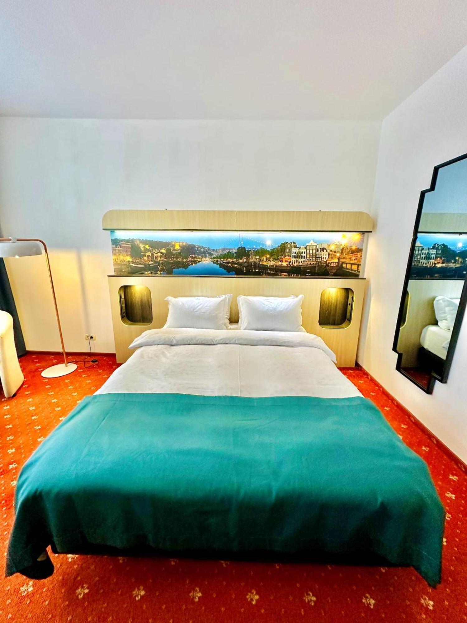 Atrium Panoramic Hotel & Spa 普雷代亚尔 外观 照片
