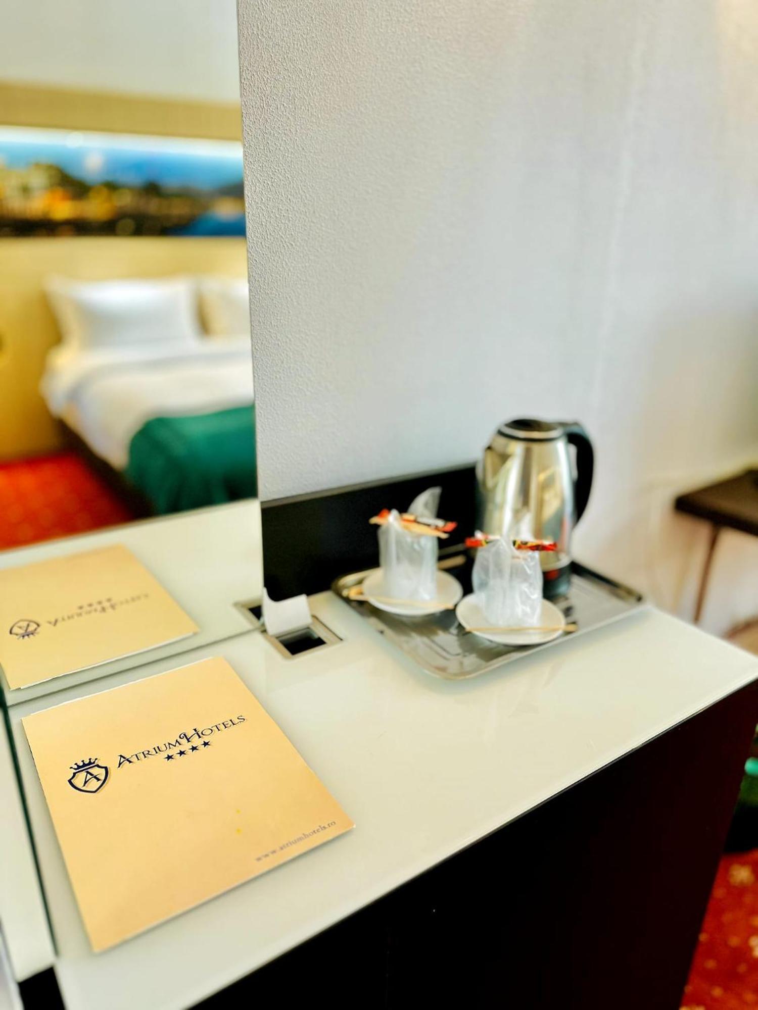 Atrium Panoramic Hotel & Spa 普雷代亚尔 外观 照片