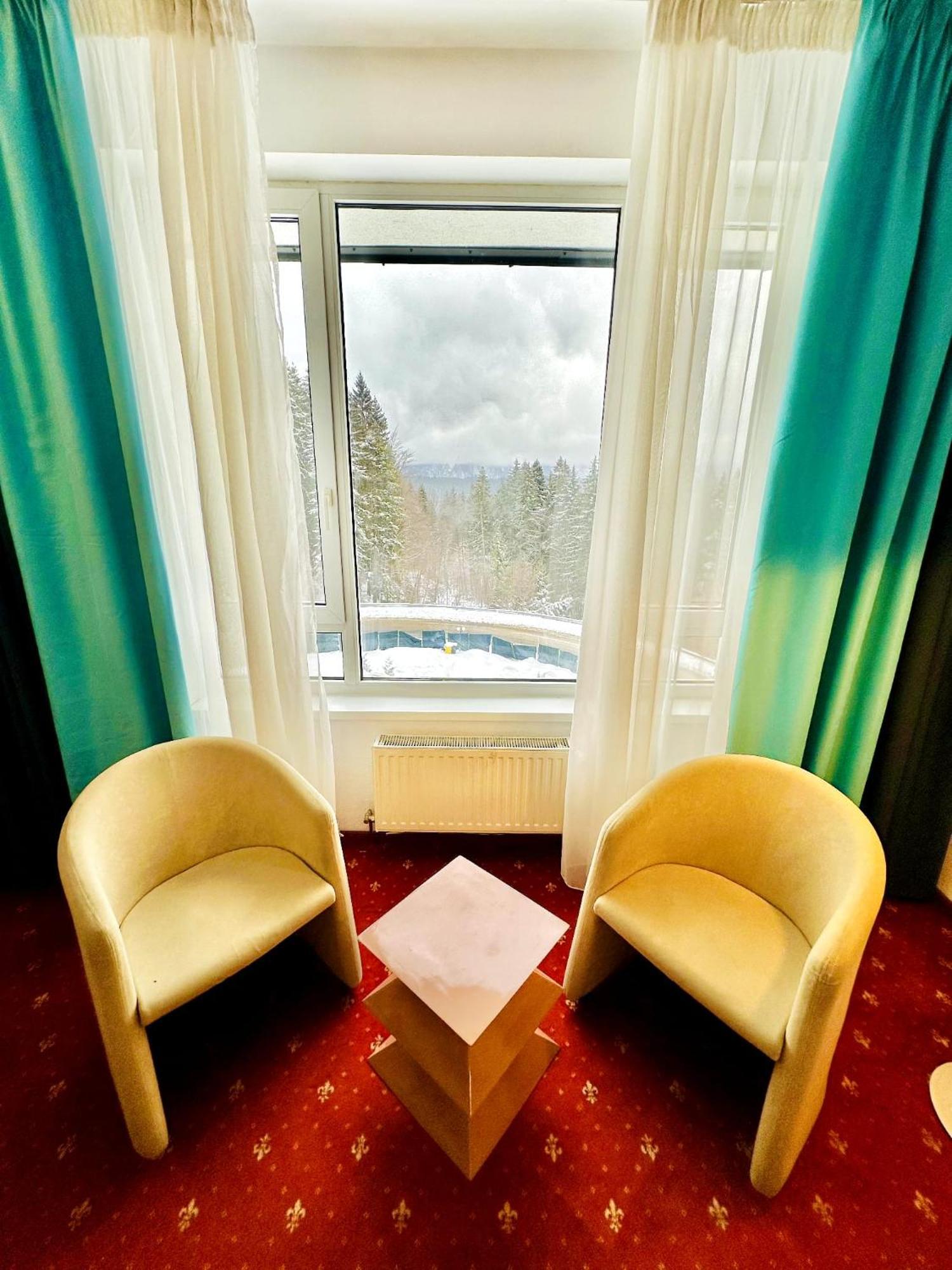Atrium Panoramic Hotel & Spa 普雷代亚尔 外观 照片