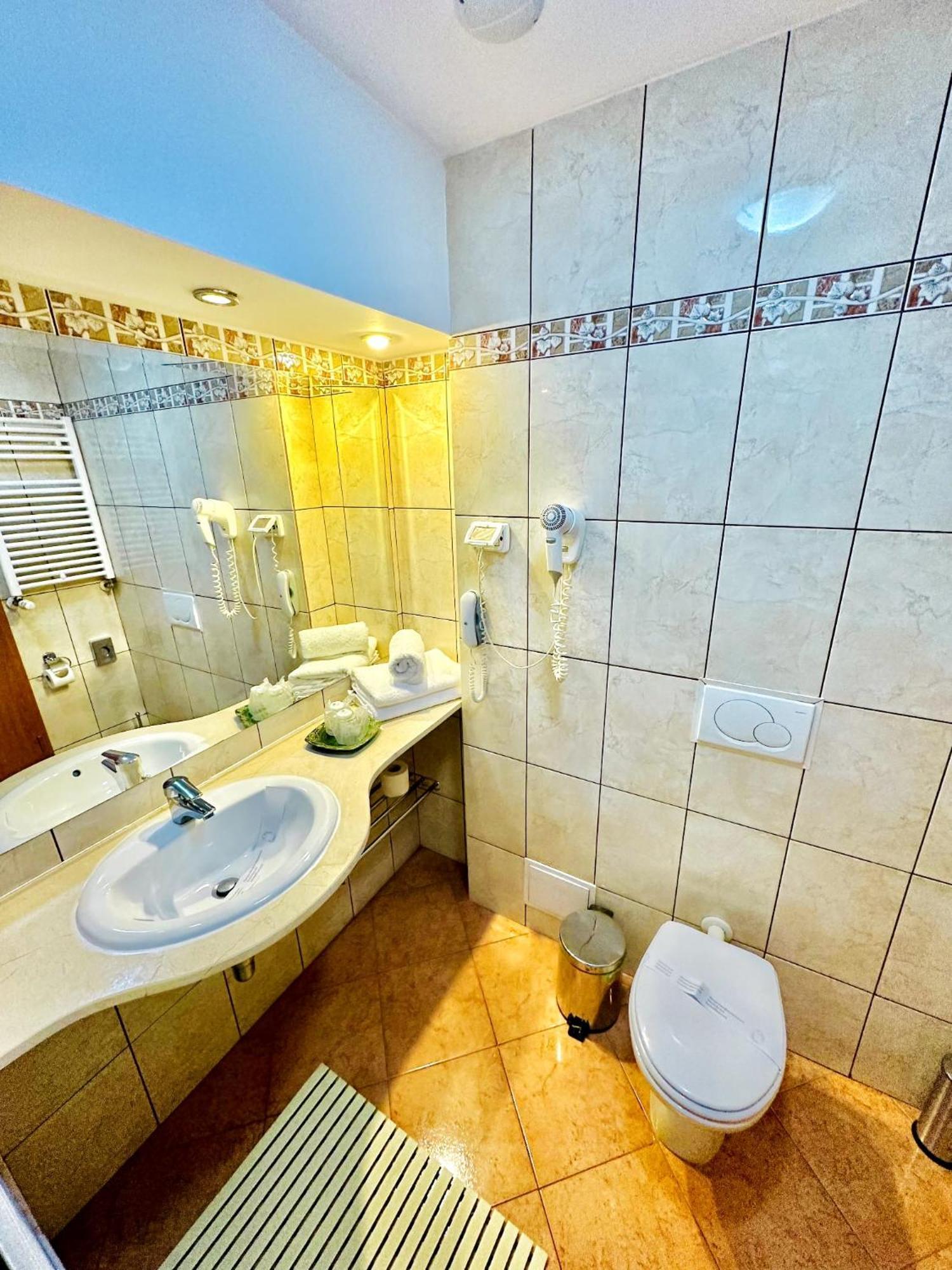 Atrium Panoramic Hotel & Spa 普雷代亚尔 外观 照片