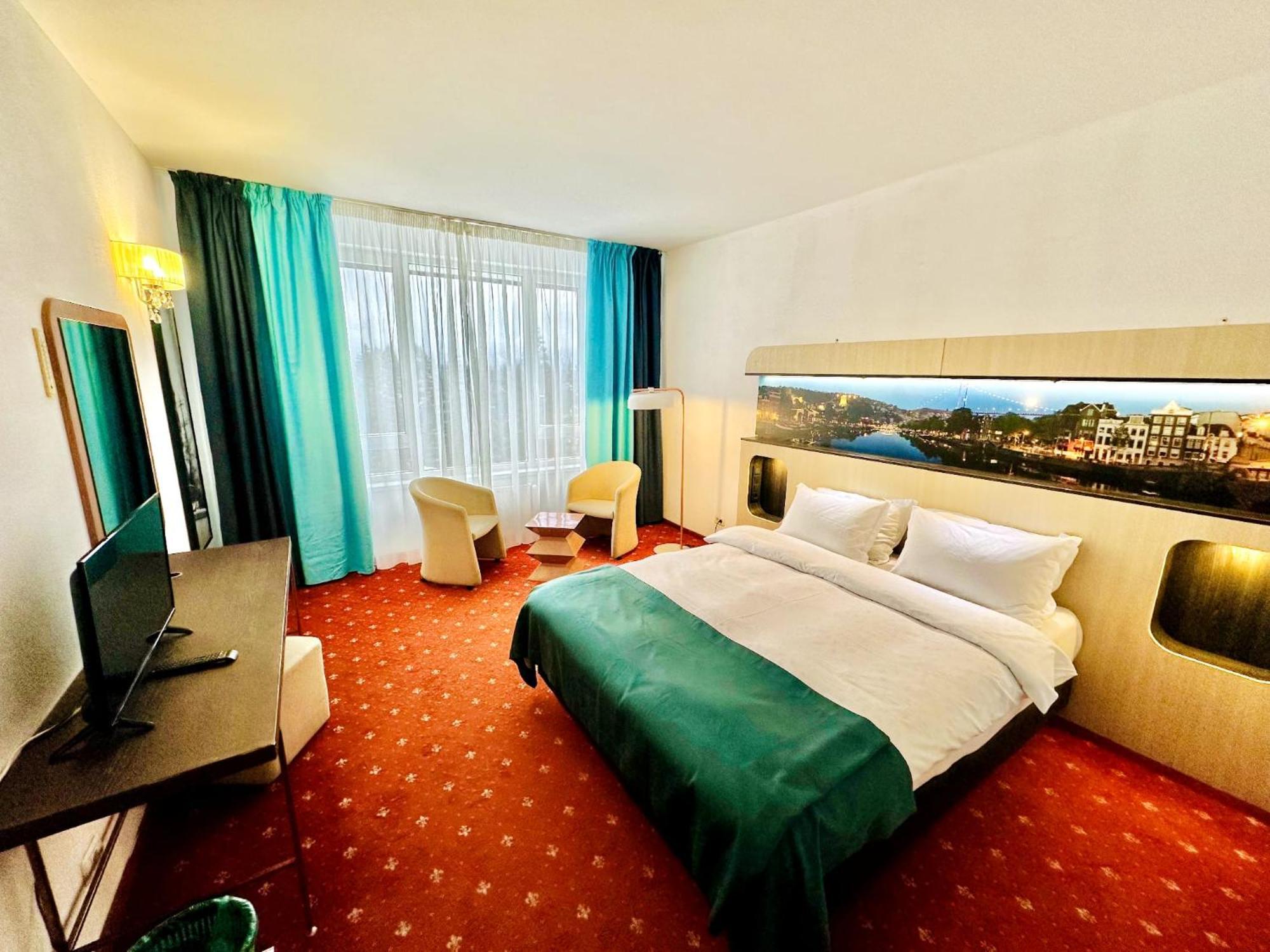 Atrium Panoramic Hotel & Spa 普雷代亚尔 外观 照片
