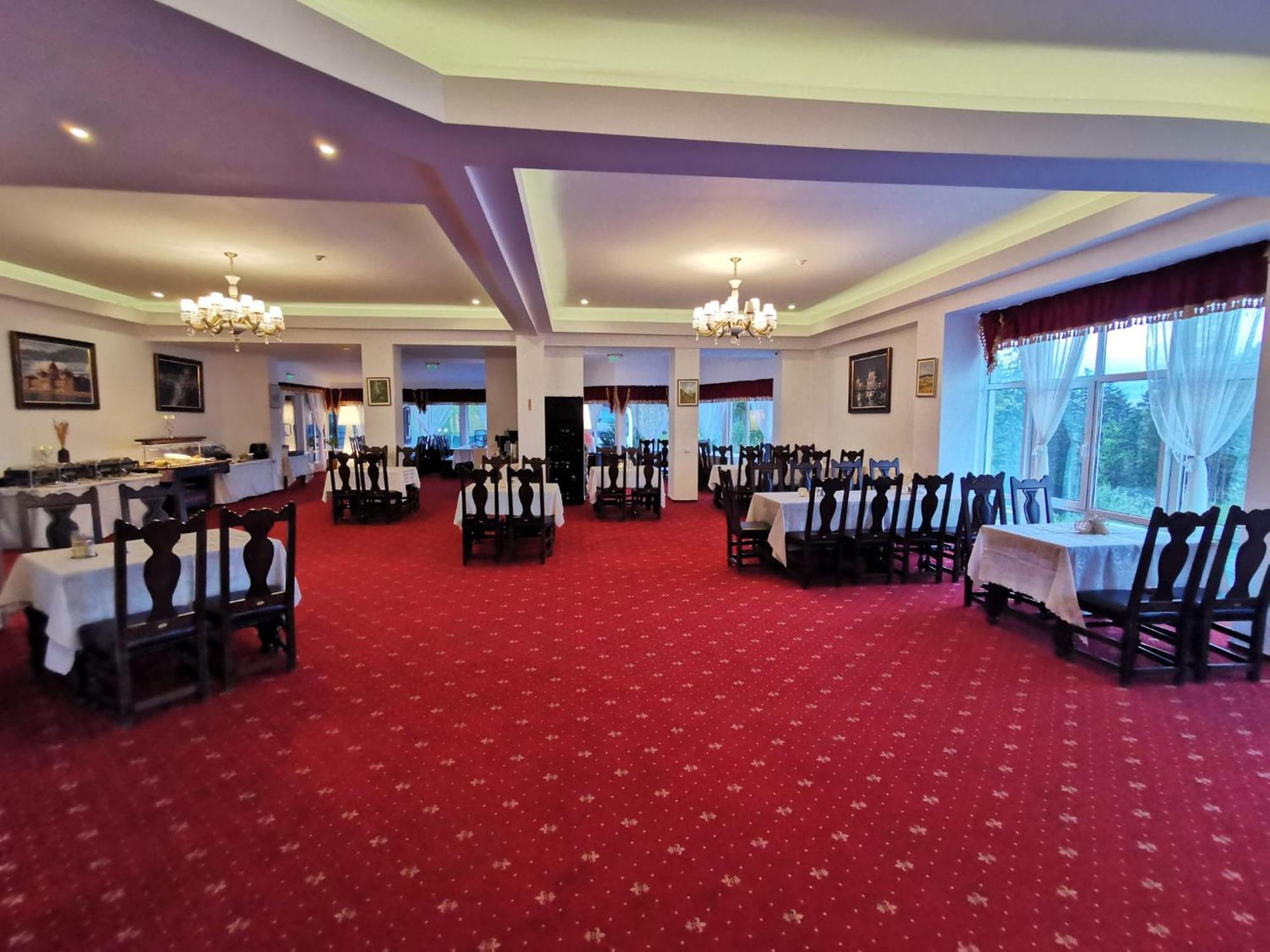 Atrium Panoramic Hotel & Spa 普雷代亚尔 外观 照片