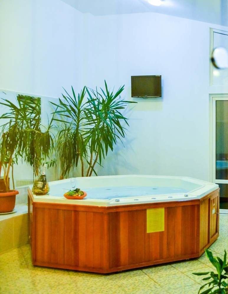 Atrium Panoramic Hotel & Spa 普雷代亚尔 外观 照片